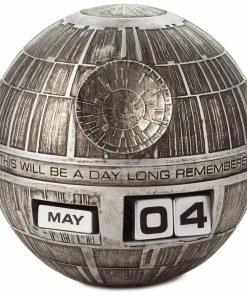 Hallmark Star Wars™ Death Star™ Perpetual Calendar