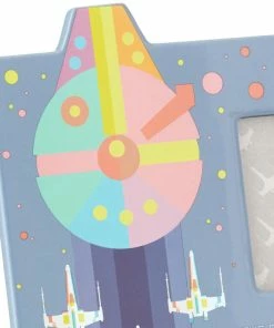 Hallmark Star Wars™ Little One Picture Frame, 4x4 6 Hallmark Star Wars™ Little One Picture Frame, 4x4 -Department Store Shop Star Wars Little One 4x4 Picture Frame 1BBY4830 03