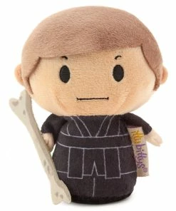Hallmark Itty Bittys® Star Wars: Return Of The Jedi™ Luke Skywalker™ And Rancor™ Plush Collector Set Of 2 -Department Store Shop Star Wars Luke Skywalker and Rancor Plush itty bittys 1KDD2137 04