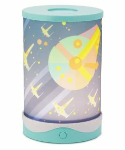 Hallmark Star Wars™ Rotating Nightlight With Music