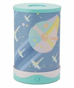 Hallmark Star Wars™ Rotating Nightlight With Music -Department Store Shop Star Wars Lullaby Musical Rotating Nightlight 1BBY4836 03