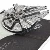 Hallmark Star Wars™ Millennium Falcon™ 3D Pop-Up Card