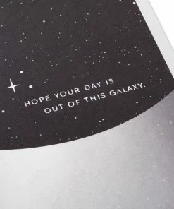 Hallmark Star Wars™ Millennium Falcon™ 3D Pop-Up Card 10 Hallmark Star Wars™ Millennium Falcon™ 3D Pop-Up Card -Department Store Shop Star Wars Millennium Falcon 3D PopUp Card 1499LAD2726 03