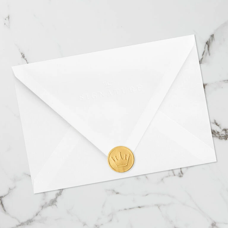 Hallmark Star Wars™ Millennium Falcon™ 3D Pop-Up Card 8 Hallmark Star Wars™ Millennium Falcon™ 3D Pop-Up Card - Image 8