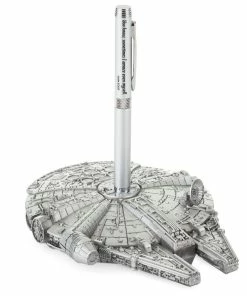 Hallmark Star Wars™ Millennium Falcon™ Desk Accessory With Pen