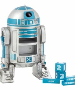 Hallmark Star Wars™ R2-D2™ Perpetual Calendar With Sound -Department Store Shop Star Wars R2D2 Perpetual Calendar With Sound 1SHP2156 03