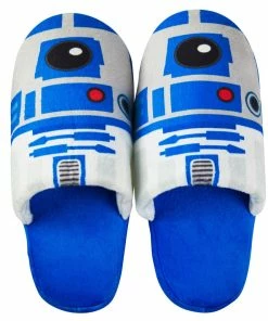 Hallmark Star Wars™ R2-D2™ Slippers With Sound, Small/Medium
