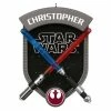 Hallmark Star Wars™ Choose Your Destiny Personalized Ornament, Rebel Alliance