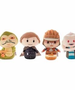 Hallmark Itty Bittys® Star Wars: Return Of The Jedi™ Plush Collector Set Of 4