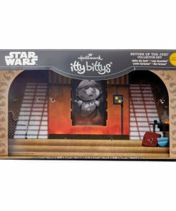 Hallmark Itty Bittys® Star Wars: Return Of The Jedi™ Plush Collector Set Of 4 10 Hallmark Itty Bittys® Star Wars: Return Of The Jedi™ Plush Collector Set Of 4 -Department Store Shop Star Wars Return of the Jedi Plush itty bittys 4Pack 1KDD1972 05