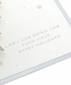 Hallmark Star Wars: The Mandalorian™ Grogu™ Warm Wishes 3D Pop-Up Holiday Card 12 Hallmark Star Wars: The Mandalorian™ Grogu™ Warm Wishes 3D Pop-Up Holiday Card -Department Store Shop Star Wars The Mandalorian Grogu 3D PopUp Holiday Card 1499XXH9985 03