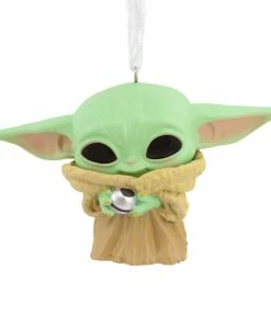 Star Wars: The Mandalorian™ Grogu™ Funko POP!® Hallmark Ornament