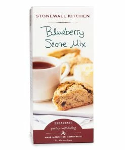 Stonewall Kitchen Blueberry Scone Mix, 12 Oz.