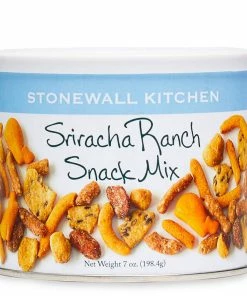 Stonewall Kitchen Sriracha Ranch Snack Mix, 7 Oz.