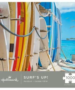 Hallmark Surf's Up! 1,000-Piece Puzzle