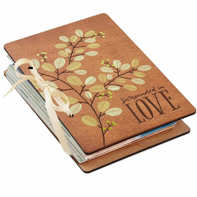 Hallmark Surrounded In Love Card Keeper 1 Hallmark Surrounded In Love Card Keeper