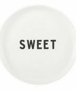 Sweet Appetizer Dishes, Set Of 3