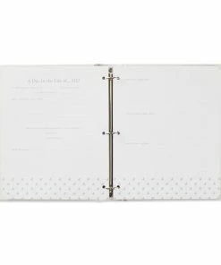 Hallmark Sweet Baby's First Five Years Baby Book -Department Store Shop Sweet Babys First Five Years Memory Photo Album 1BBA4138 03