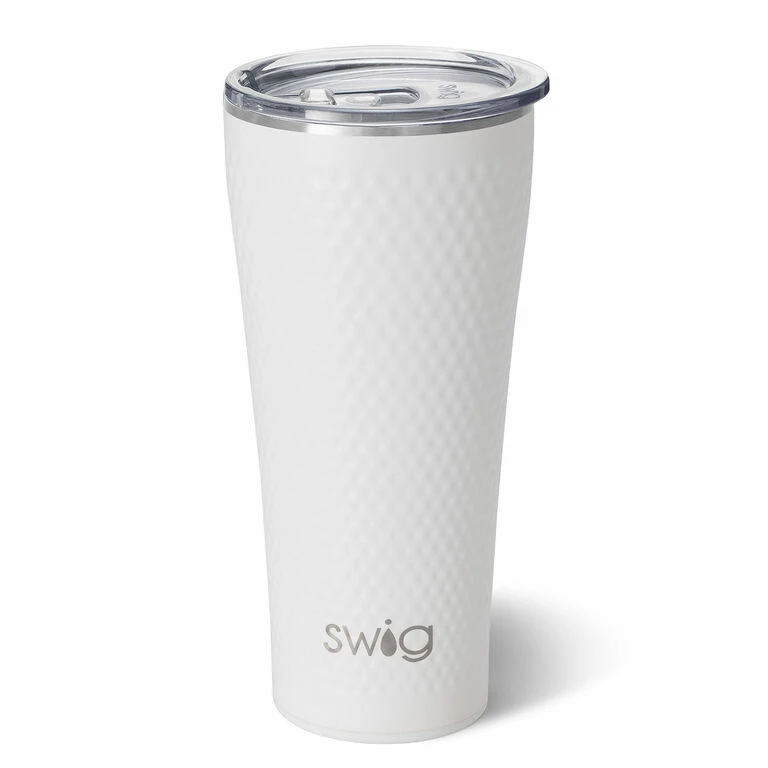 Swig Golf Partee Stainless Steel Tumbler, 32 Oz. 1 Swig Golf Partee Stainless Steel Tumbler, 32 Oz.