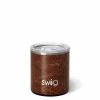 Swig Leather Lowball Tumbler, 12 Oz.