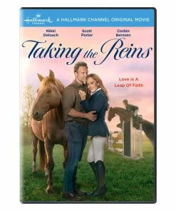 Taking The Reins Hallmark Channel DVD