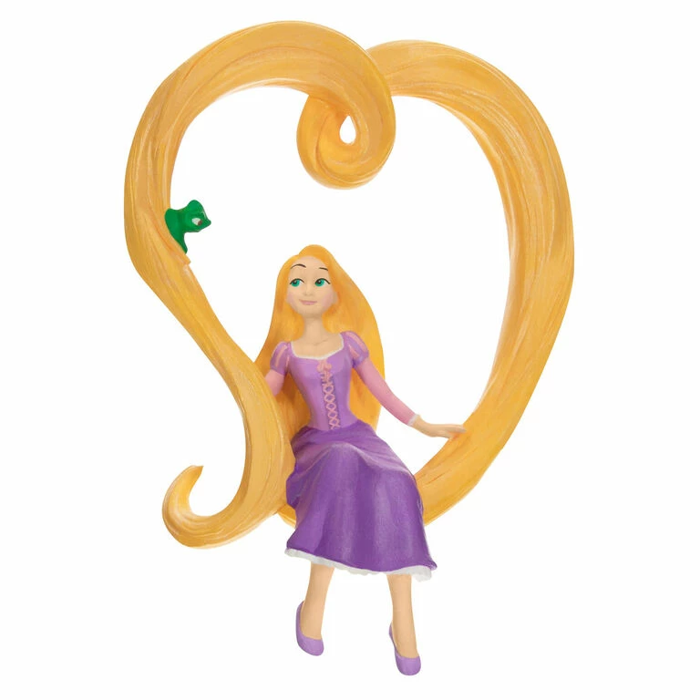 Hallmark Disney Tangled Rapunzel's Heart Of Gold Ornament 1 Hallmark Disney Tangled Rapunzel's Heart Of Gold Ornament