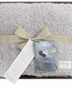 Taupe Giving Blanket