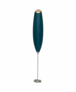 Good Citizen Teal Portable Milk Frother