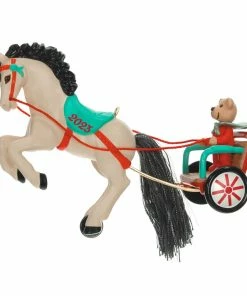 Hallmark A Pony For Christmas 2023 Ornament