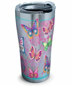 Tervis® Butterflies Stainless Steel Tumbler, 20 Oz.