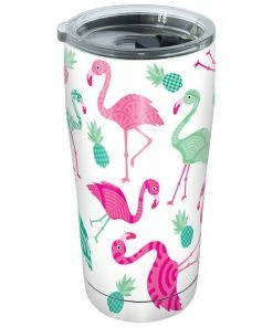 Tervis® Flamingos Stainless Steel Tumbler, 20 Oz.