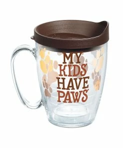 Tervis My Kids Have Paws Mug, 16 Oz.
