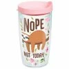 Tervis Nope Not Today Sloth Tumbler, 16 Oz.