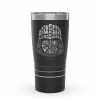 Tervis Star Wars Darth Vader Words Stainless Steel Tumbler, 20 Oz.