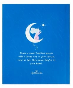 Hallmark Thank You, God, For Everything: A Bedtime Prayer Recordable Storybook 5 Hallmark Thank You, God, For Everything: A Bedtime Prayer Recordable Storybook -Department Store Shop Thank You God Bedtime Prayer Recordable Storybook 1KOB1235 02