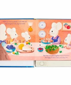 Hallmark Thank You, God, For Everything: A Bedtime Prayer Recordable Storybook 7 Hallmark Thank You, God, For Everything: A Bedtime Prayer Recordable Storybook -Department Store Shop Thank You God Bedtime Prayer Recordable Storybook 1KOB1235 04