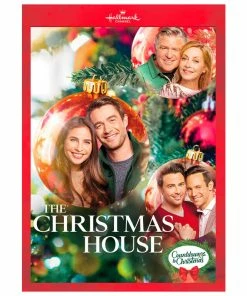 The Christmas House Hallmark Channel DVD