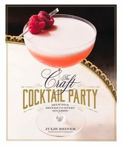 The Craft Cocktail Party Book