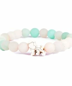 Fahlo Sky Stone Lion Excursion Bracelet