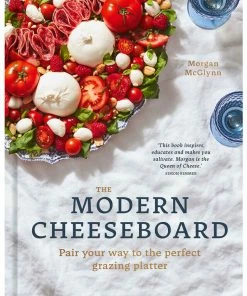 The Quarto Group The Modern Cheeseboard Book, 176 Pages