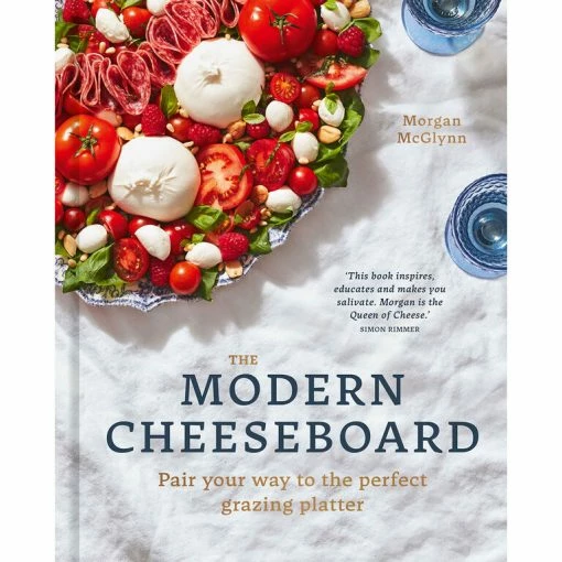 The Quarto Group The Modern Cheeseboard Book, 176 Pages 1 The Quarto Group The Modern Cheeseboard Book, 176 Pages -Department Store Shop The Modern Cheeseboard 176Page Book 9780711274426 01
