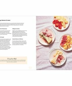 The Quarto Group The Modern Cheeseboard Book, 176 Pages -Department Store Shop The Modern Cheeseboard 176Page Book 9780711274426 04