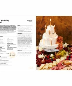 The Quarto Group The Modern Cheeseboard Book, 176 Pages -Department Store Shop The Modern Cheeseboard 176Page Book 9780711274426 06