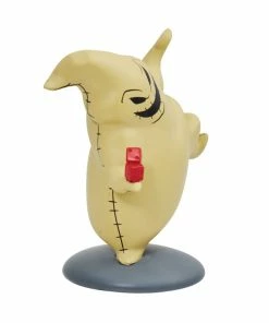 Enesco Disney Tim Burton's The Nightmare Before Christmas Oogie Boogie Mini Figurine, 3.35"