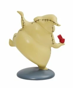 Enesco Disney Tim Burton's The Nightmare Before Christmas Oogie Boogie Mini Figurine, 3.35" -Department Store Shop The Nightmare Before Christmas Oogie Boogie Figurine 6010570 03