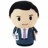 Hallmark Itty Bittys® The Office Michael Scott Plush With Sound