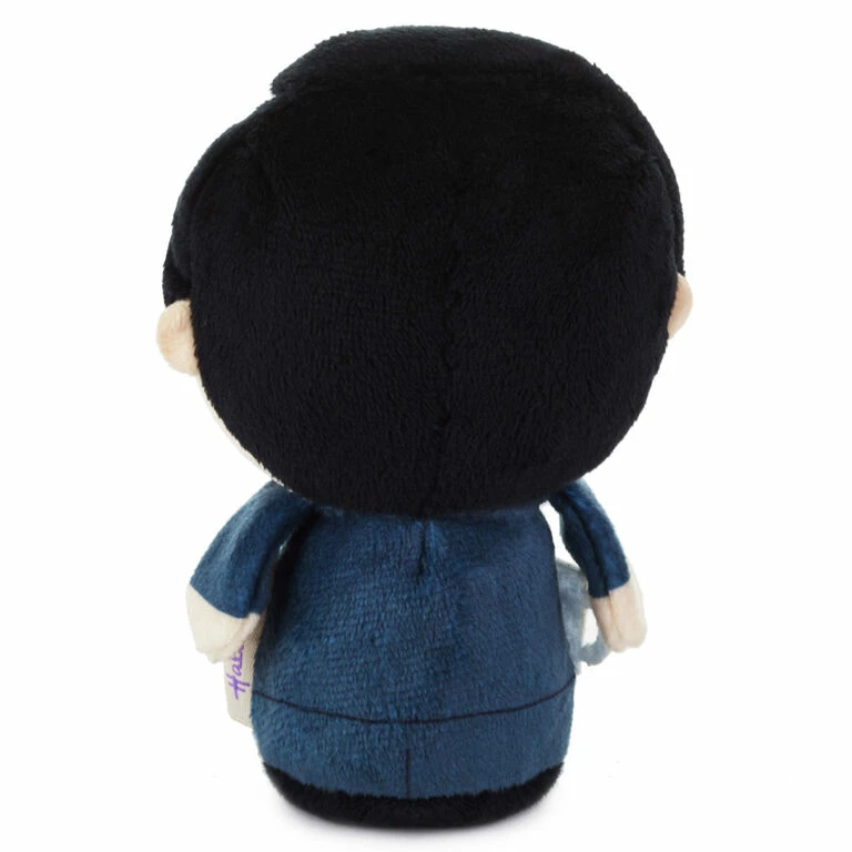 Hallmark Itty Bittys® The Office Michael Scott Plush With Sound 3 Hallmark Itty Bittys® The Office Michael Scott Plush With Sound - Image 3