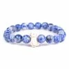 Fahlo Igloo Stone Penguin Passage Bracelet