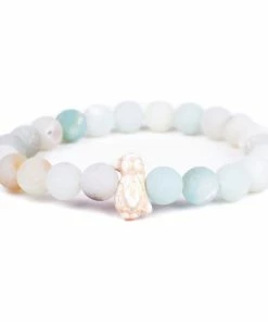 Fahlo Sky Stone Penguin Passage Bracelet