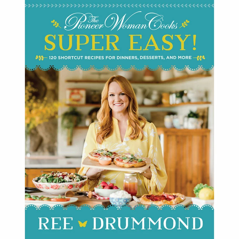 The Pioneer Woman Cooks—Super Easy! Cookbook 1 The Pioneer Woman Cooks—Super Easy! Cookbook